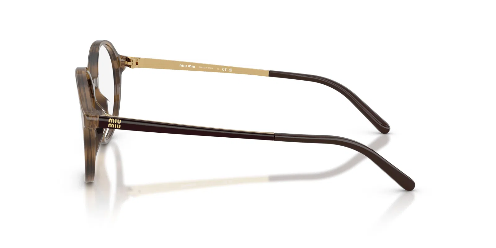 Miu 10ZVU Eyeglasses - view 16